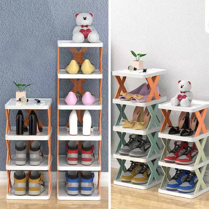 Organizer for multilayer shoe racks | Bowlift