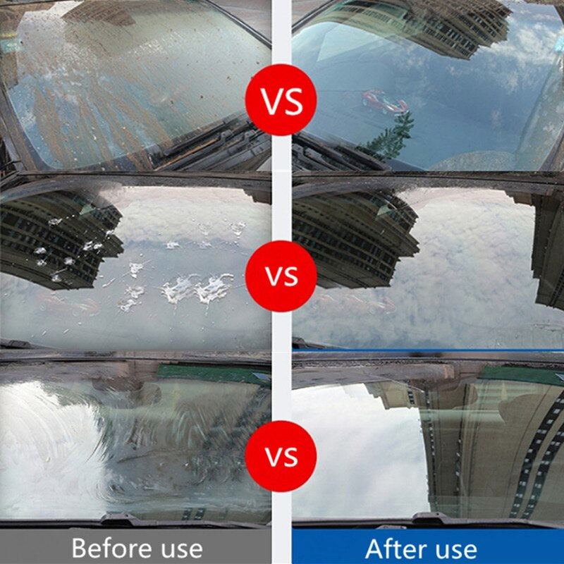 BowLift | Car Windshield Cleaning packs