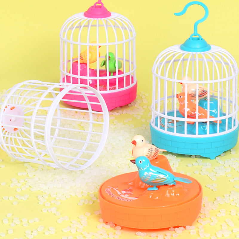 BowLift | Electric Bird Cage Toy
