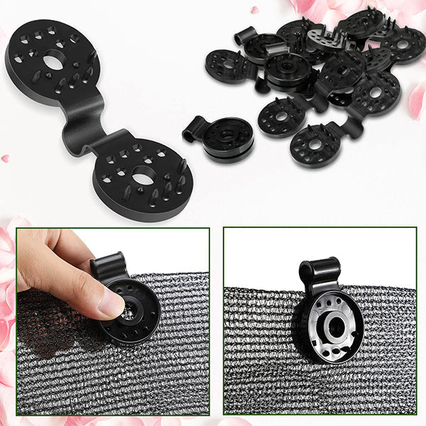 BowLift | PLASTIC CLIPS FOR PROTECTIVE CLOTH