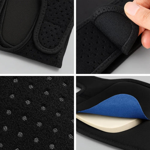 Joint Stabilisation – Breathable Knee Pad – Relieves Pain – Boosts Mobility – All-Day Comfort Bowlift