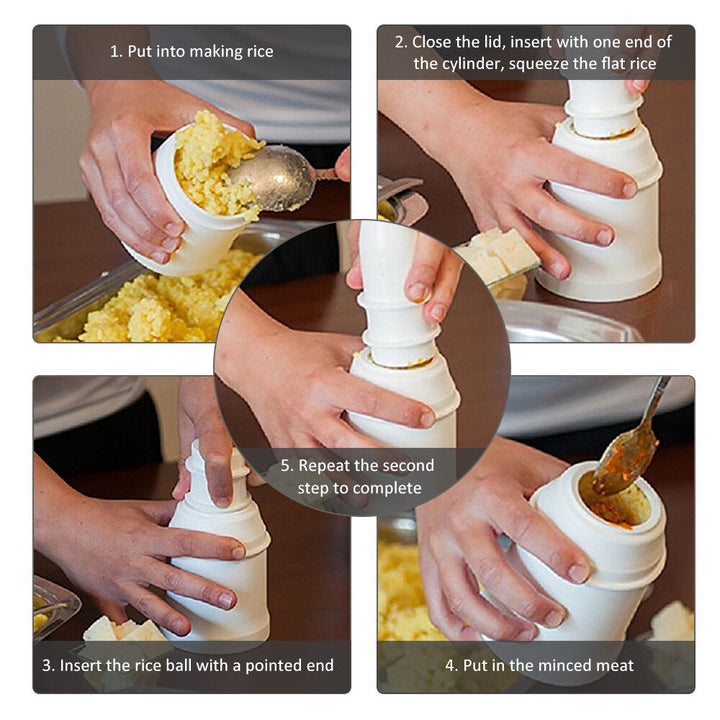 BowLift | Handmade Meat Ball Maker Tool