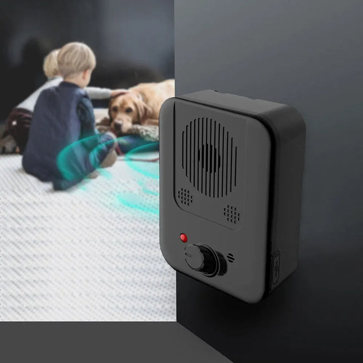 Anti-Bell Device - Dog Sound Suppressor Bowlift