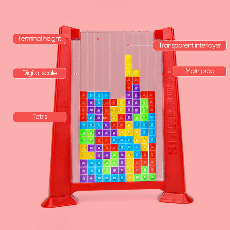 BowLift | Tetris Blocks
