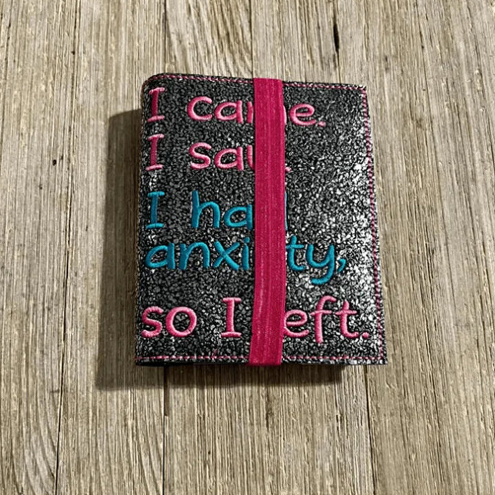 BowLift | Humorous Notebook Cover