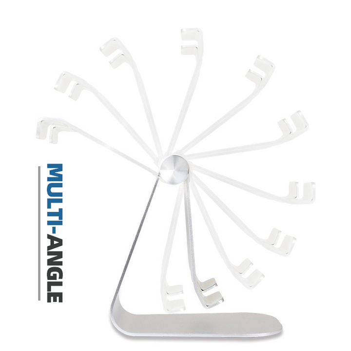 BowLift | Aluminum Alloy Desktop Tablet Holder