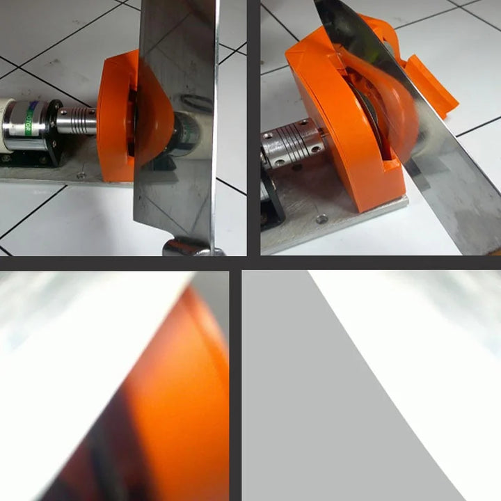 BowLift | SharpDrill Precision Edge Maintenance