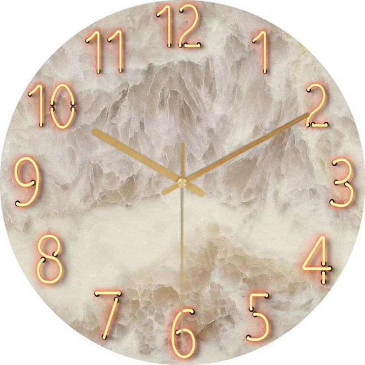 BowLift | TimeCraft - Sleek Design Wall Clock