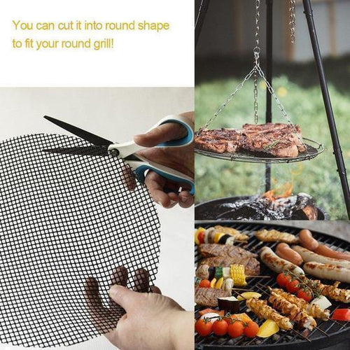 BowLift | Non-stick BBQ Grill Mat