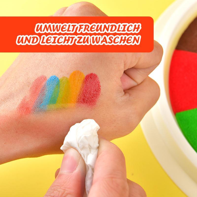 Funny Finger Painting Kit | Bowlift