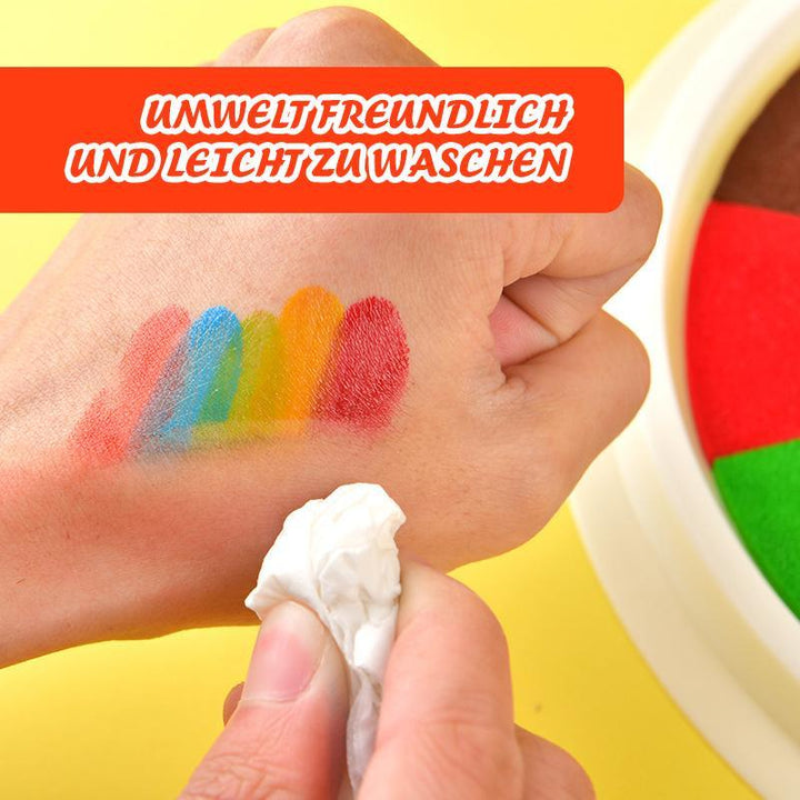 Funny Finger Painting Kit | Bowlift