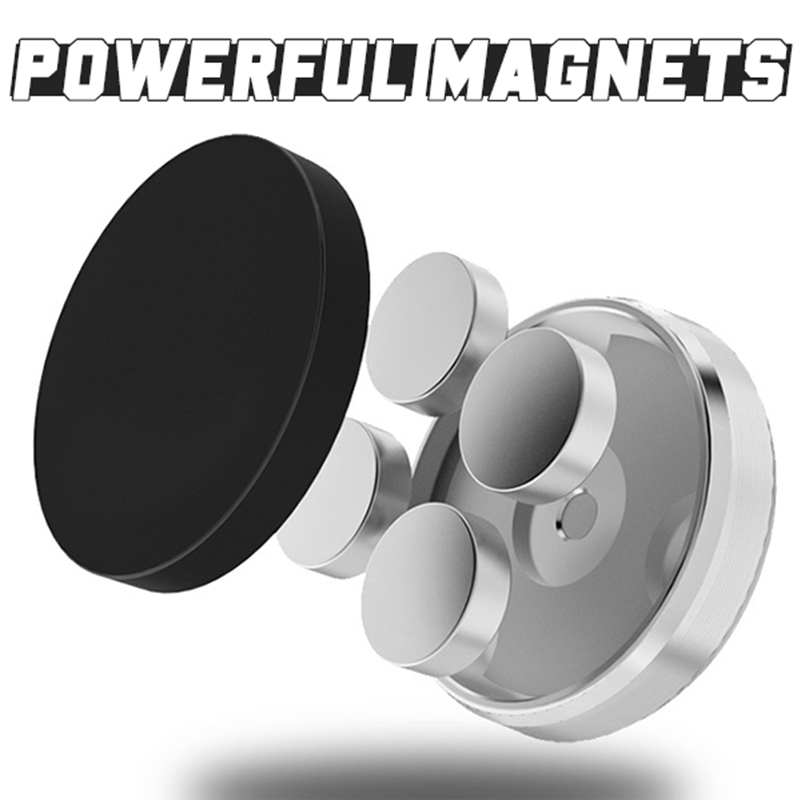BowLift | Magnetic Car Phone Mount