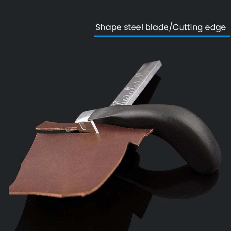 BowLift | Leather cord belt cutter