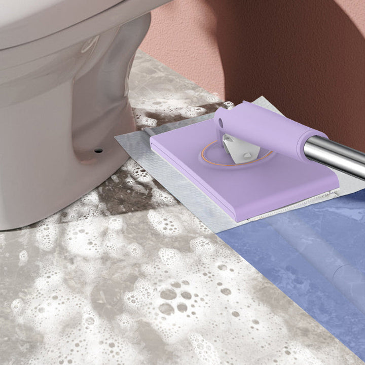 BowLift | Mini Mop with Dust Cloth Clip