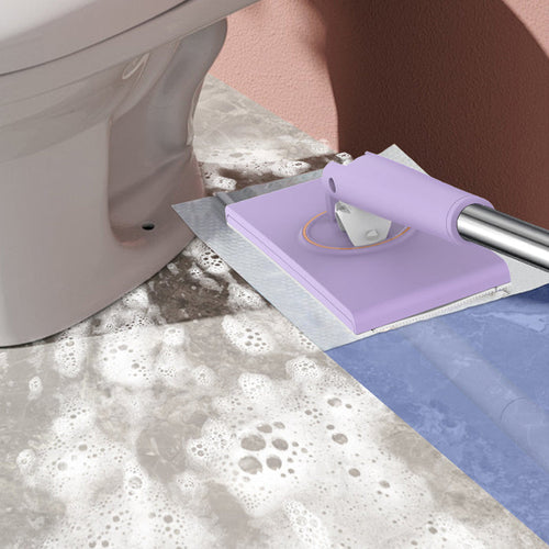 BowLift | Mini Mop with Dust Cloth Clip