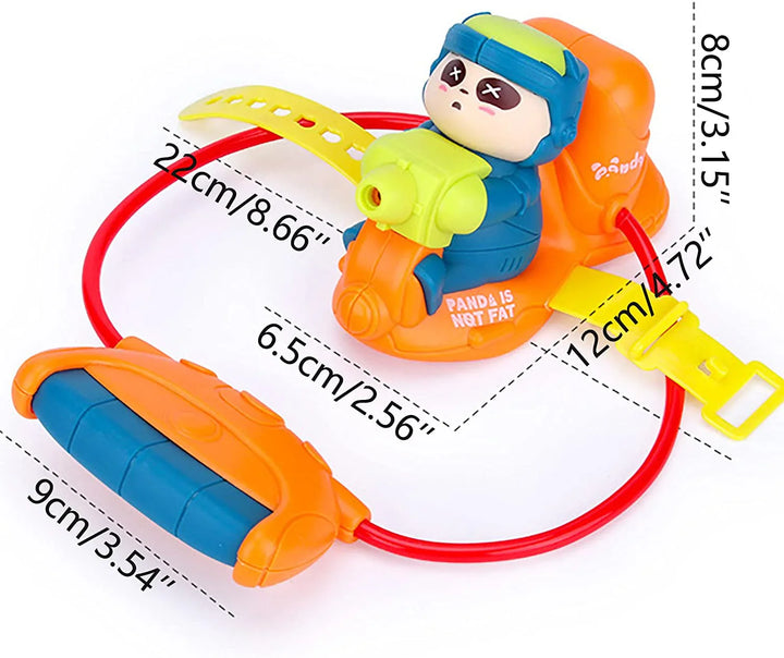BowLift | Water Wrist Blaster – Splashing Fun at Your Fingertips