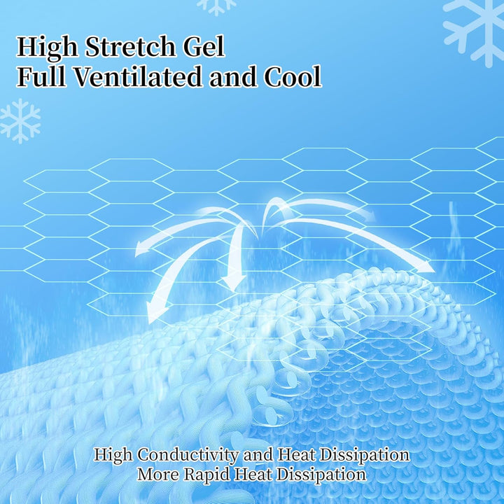 Honeycomb Gel Cushion | Bowlift