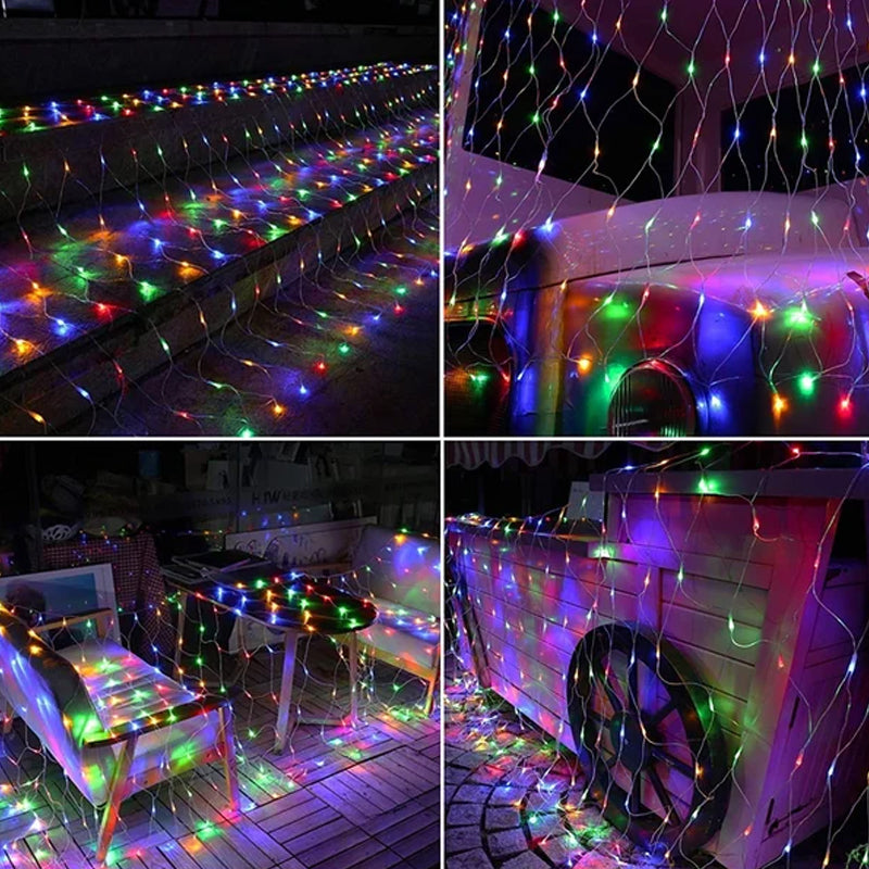BowLift | Solar Fishing Net Light