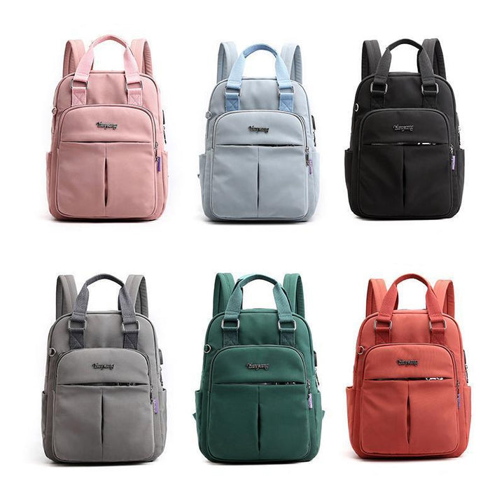 BowLift | Multifunctional Waterproof Casual Backpack