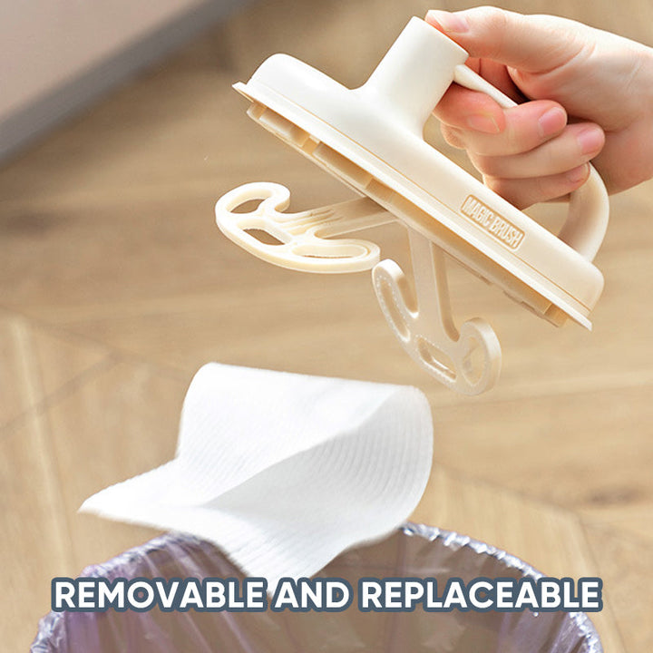 Cleaning Brush With Handle | Bowlift