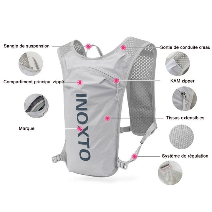 Sport backpack for the outdoors | Bowlift