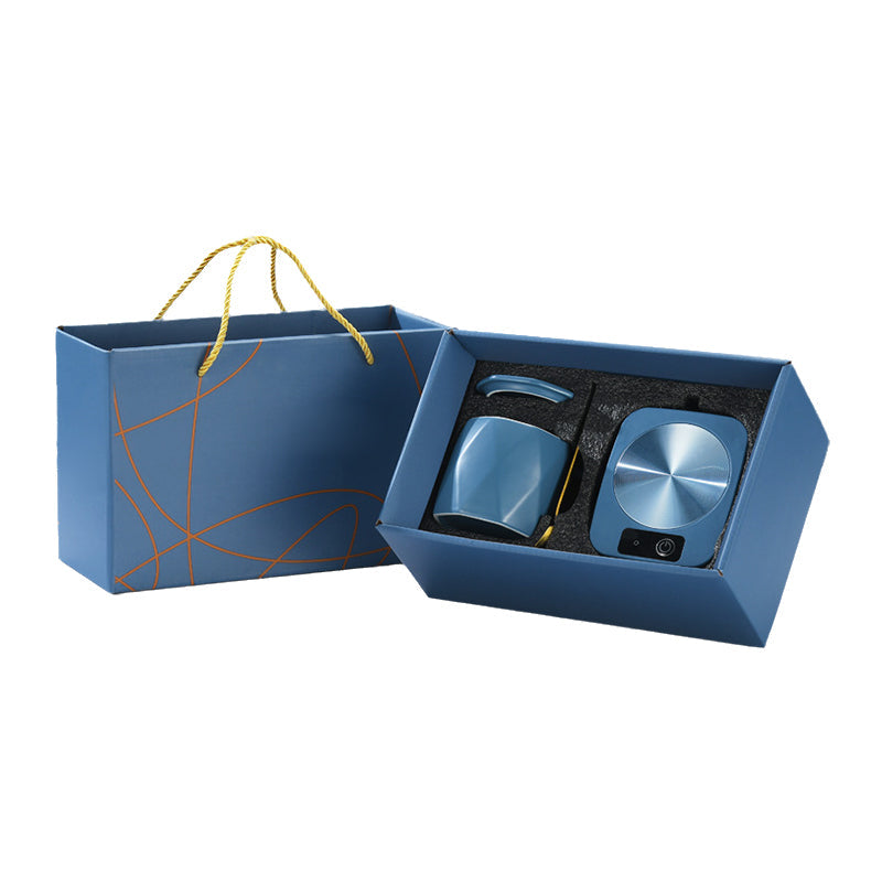 BlazeSip — Experience every sip hot, cozy, and just the way you like it | Bowlift