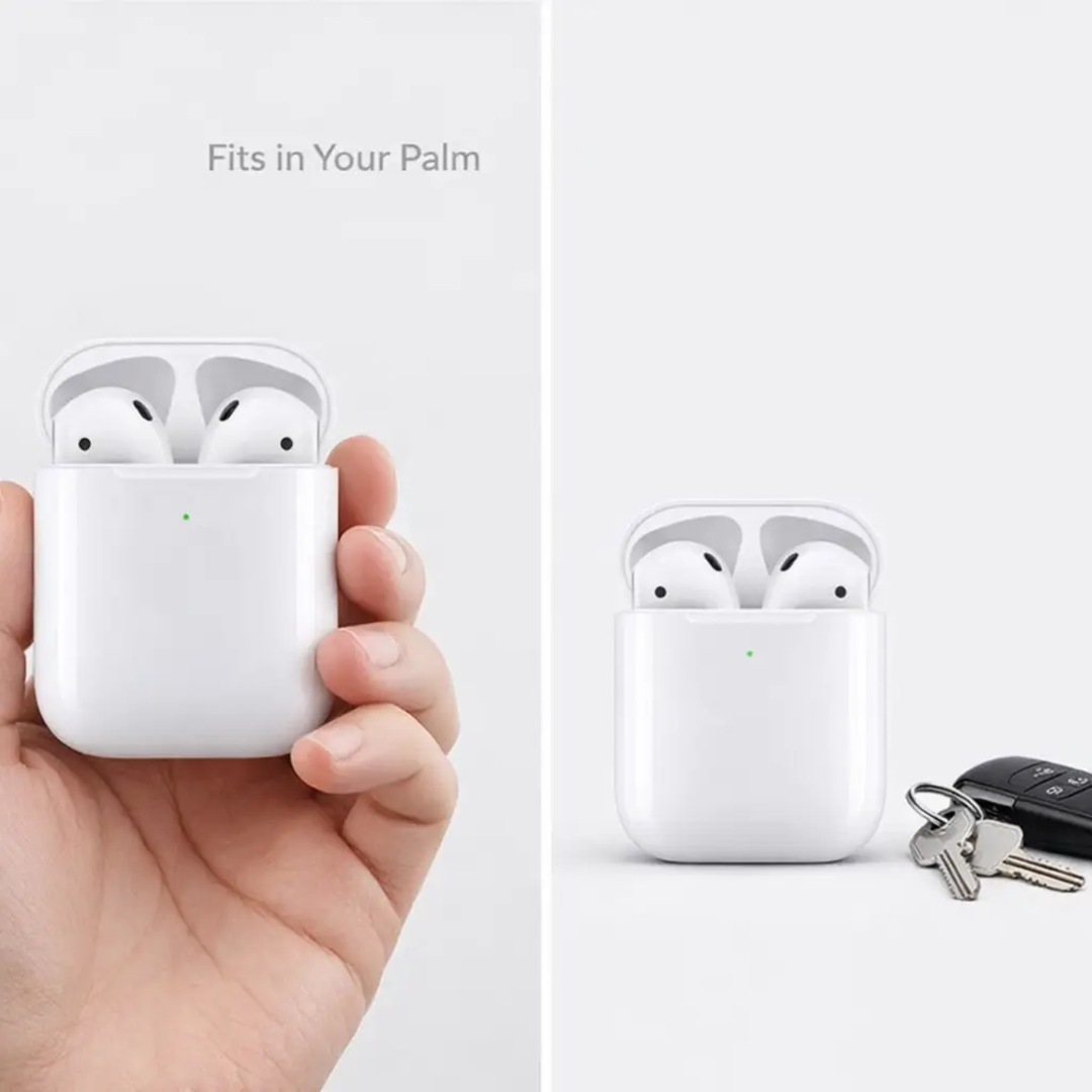 BowLift | 2nd Generation Wireless Earbuds with Charging Case - Affordable Bluetooth Earphones for iPhone