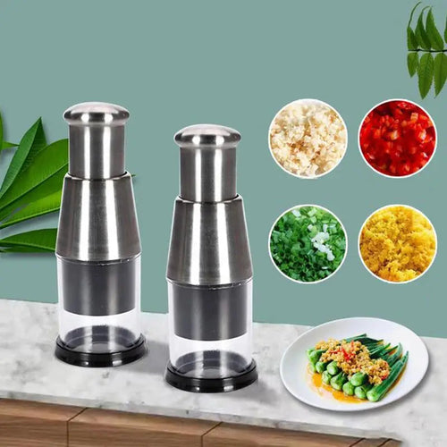 BowLift | Manual Garlic Mincer and Garlic Chopper