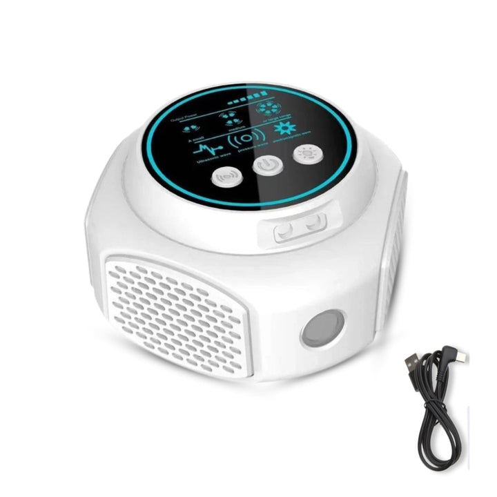 BowLift | Smart Squirrel Indoor Repeller | 360° Coverage. Ultrasonic Technology & Safe for Home Use
