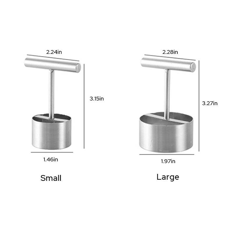 BowLift | Stainless Steel Fruit Core Separator