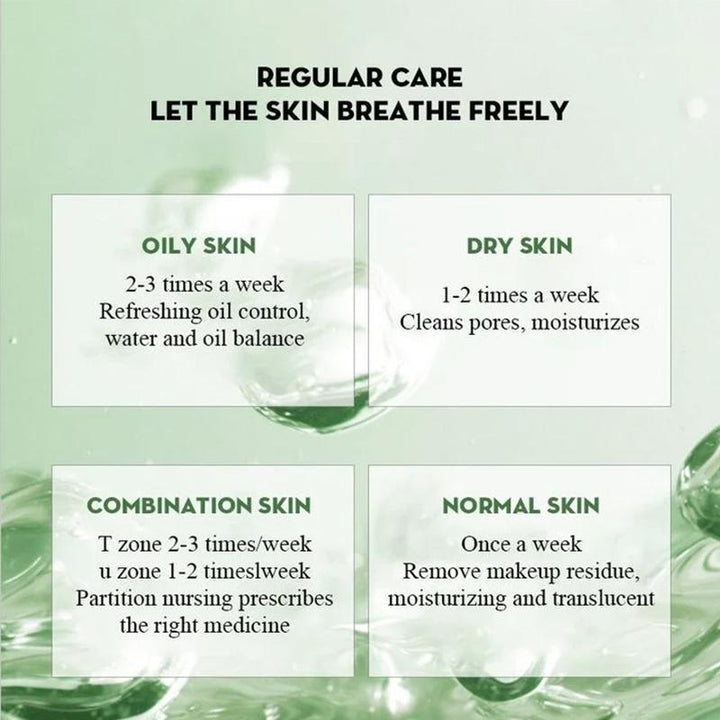 BowLift | SOLID CLEANSING MASK