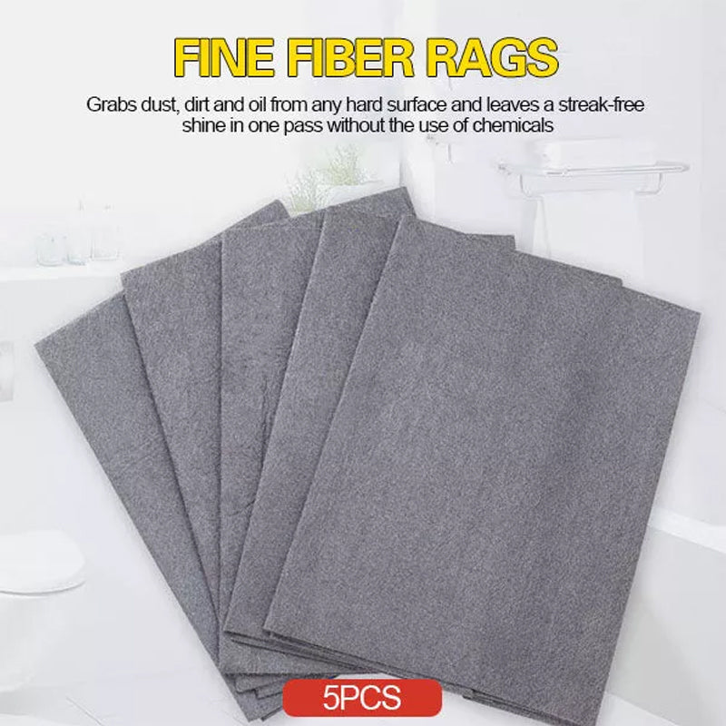 Thickened Magic Cleaning Cloth | Bowlift
