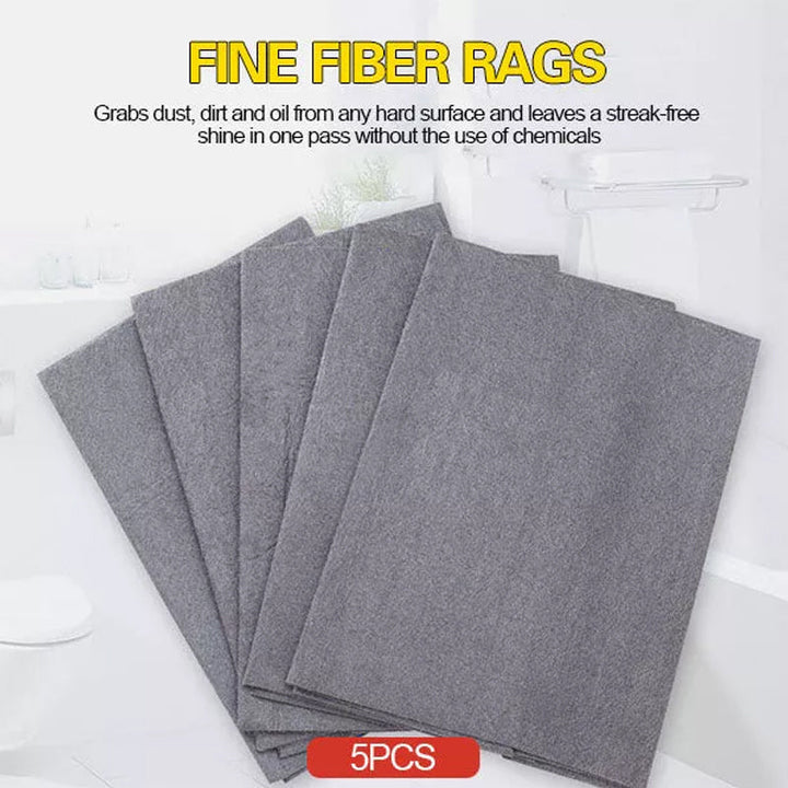 Thickened Magic Cleaning Cloth | Bowlift