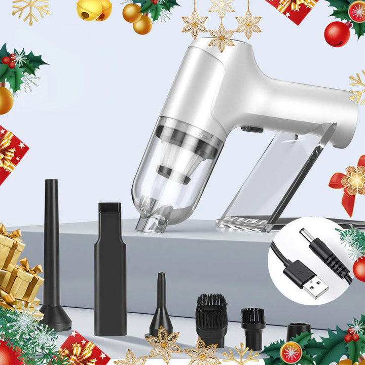 BowLift | Multifunctional cordless portable vacuum cleaner
