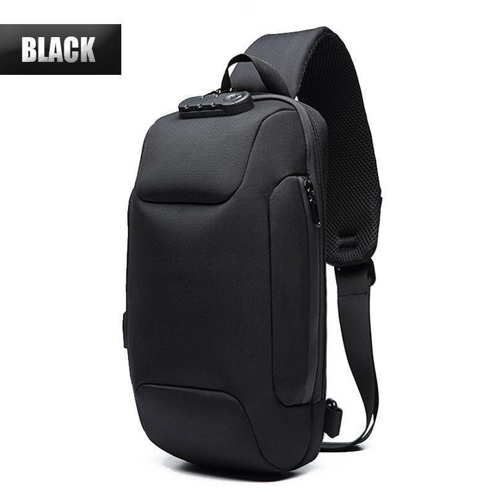BowLift | Theft Protection Backpack with 3-Digit Lock