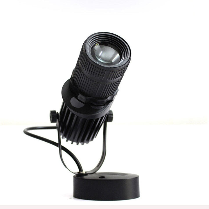 BowLift | Adjustable LED spotlight - focus light background