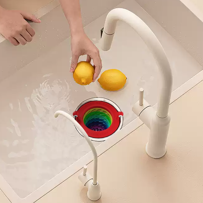 BowLift | Monster Kitchen Sink Strainer （3 pcs）