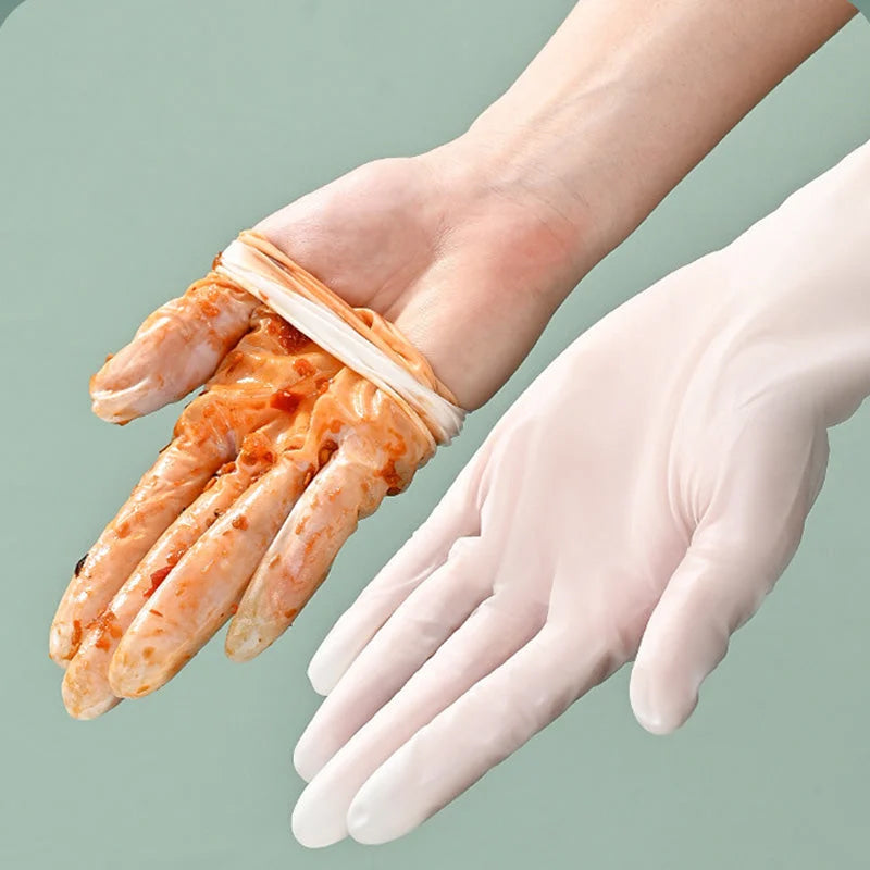 BowLift | Disposable Waterproof Gloves for Kitchen Cleaning