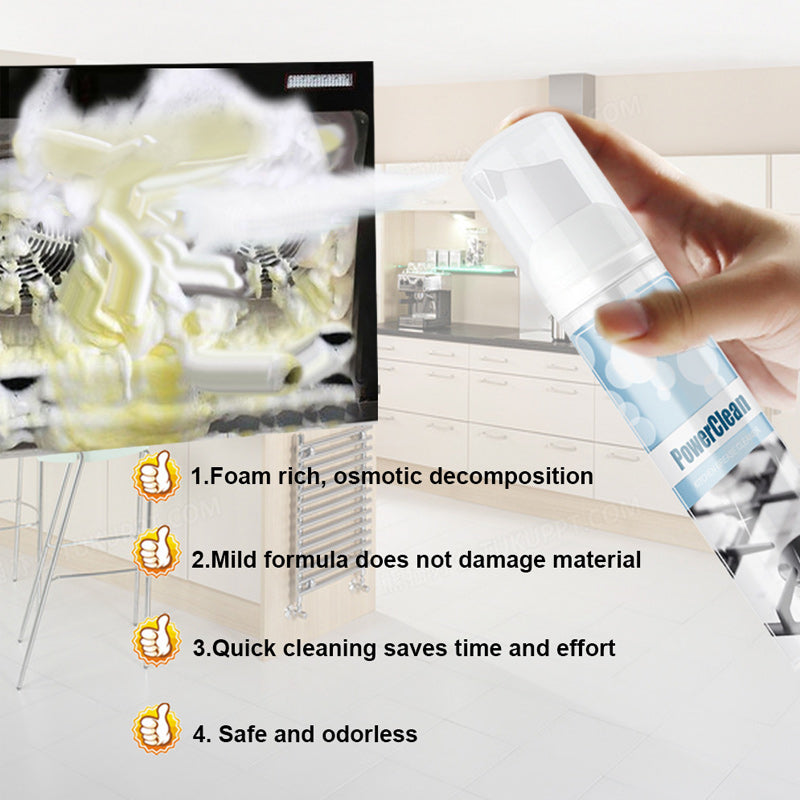 BowLift | Foam cleaner