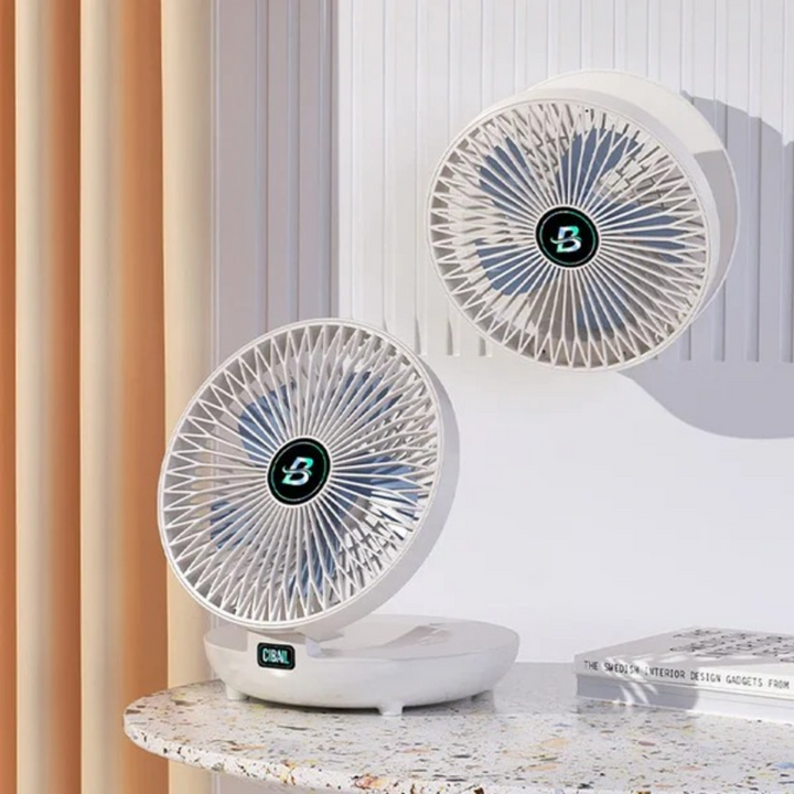 CoolSpin™ Compact Cooling Power | Bowlift