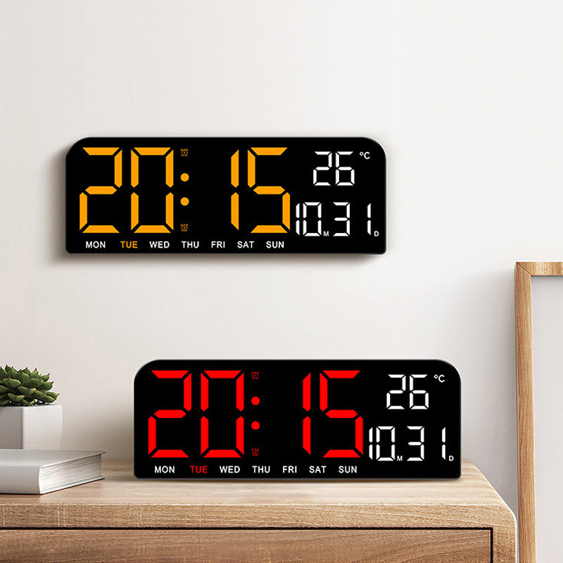 BowLift | LED Digital Alarm Clock