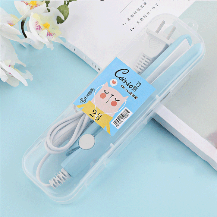 BowLift | Ceramic Mini-Hair Straightener