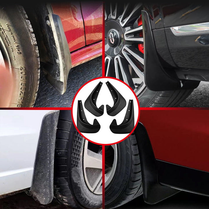 BowLift | Universal wheel arch for car