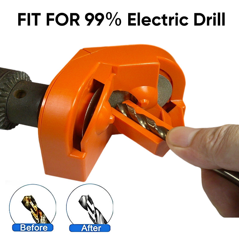 BowLift | Multipurpose Drill Sharpener