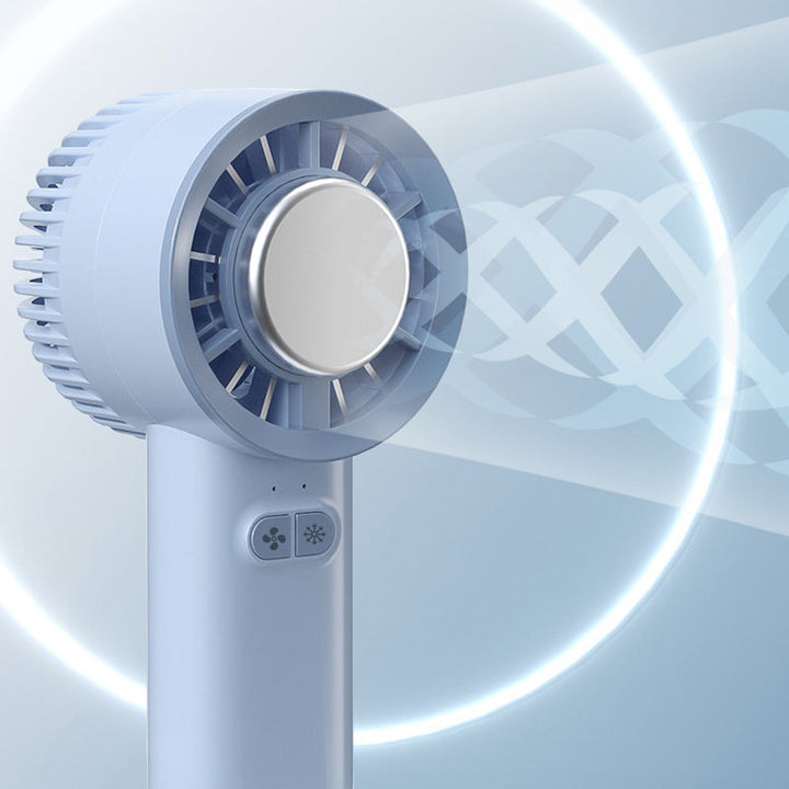 Handheld Mini Portable Ice Cold Fan | Bowlift