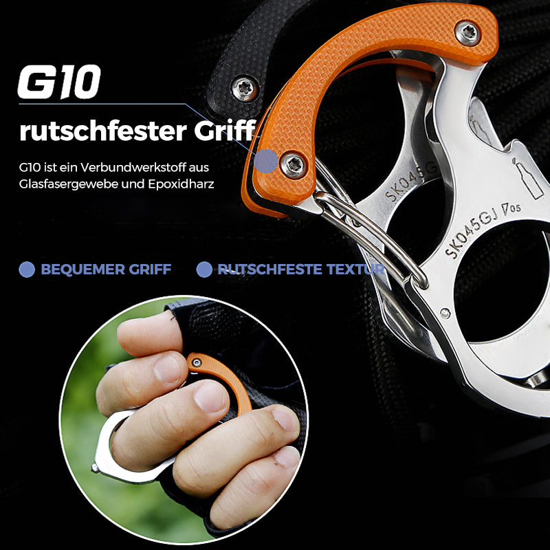 Car Key Clip Self-Protection Hook | Bowlift