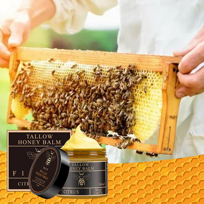 BowLift | Beef fat beeswax and honey face cream