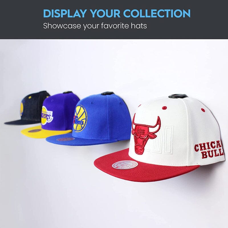 BowLift | Adhesive Baseball Caps Hooks