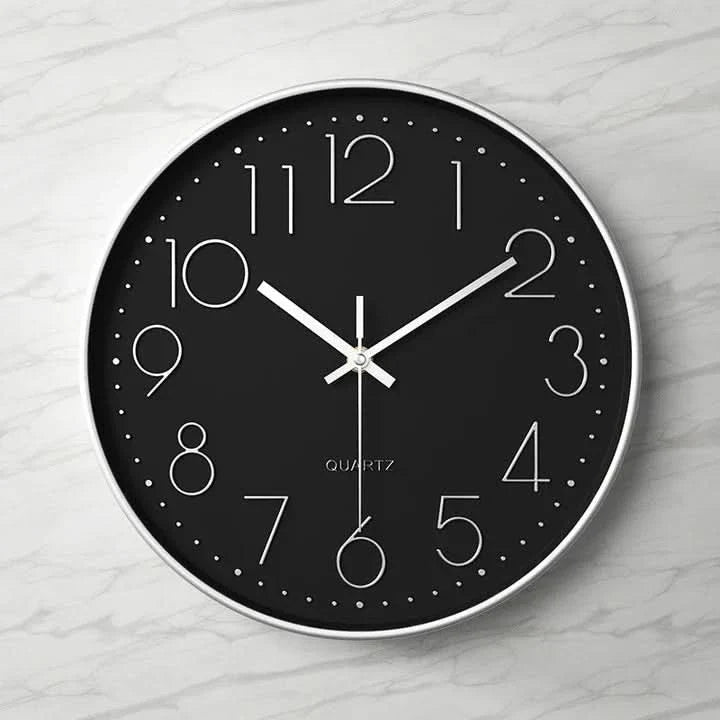 BowLift | Leve - Simple 3D Wall Clock