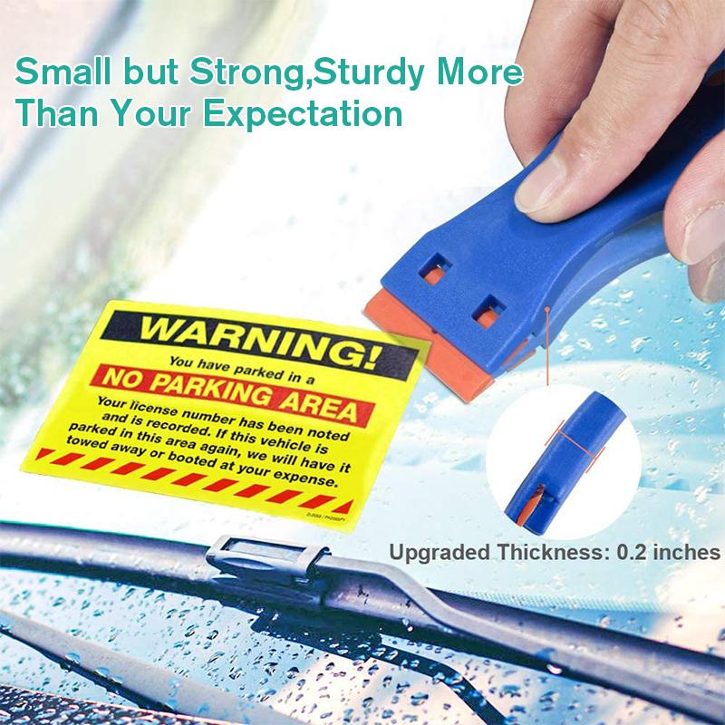 BowLift | Remove Sticker Eraser Tool (11 pieces)